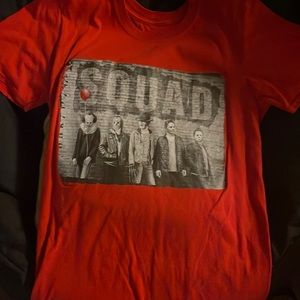 Squad shirt